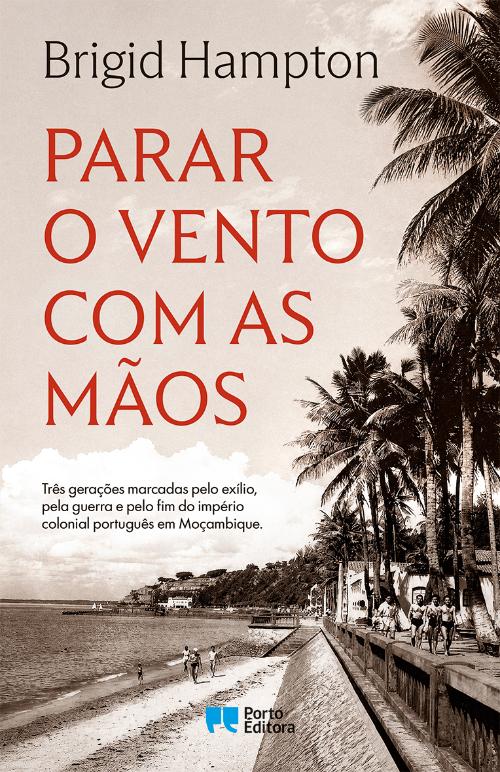 Parar o vento com as mãos