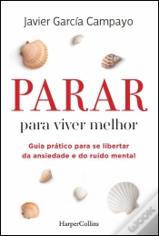 Capa do artigo Parar para Viver Melhor