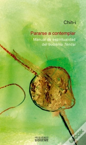 Capa do artigo Pararse A Contemplar