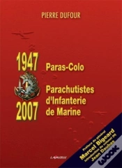 Capa do artigo Paras-Colo, 1947 ; Parachutistes D