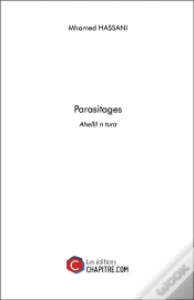 Capa do artigo Parasitages ; Ahellil N Tura