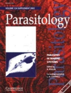 Capa do artigo Parasites In Marine Systems