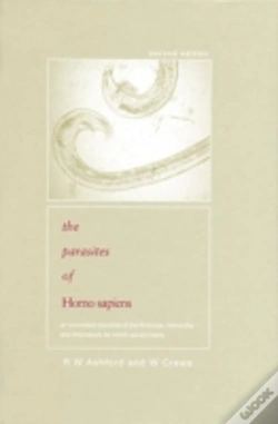 Capa do artigo Parasites Of Homo Sapiens