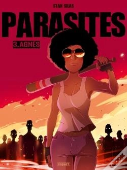 Capa do artigo Parasites T3 - Agnes