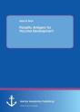 Parasitic Antigens For Vaccine Development - Preview