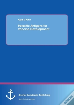 Capa do artigo Parasitic Antigens For Vaccine Development