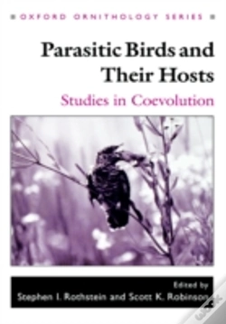 Capa do artigo Parasitic Birds And Their Hosts