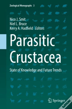 Capa do artigo Parasitic Crustacea