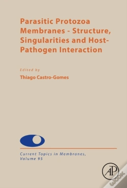Capa do artigo Parasitic Protozoa Membranes