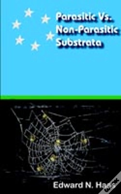 Capa do artigo Parasitic Vs. Non Parasitic Substrata
