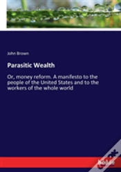 Capa do artigo Parasitic Wealth