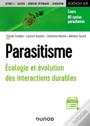 Capa do artigo Parasitisme : Écologie Et Évolution Des Interactions Durables
