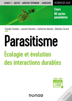 Capa do artigo Parasitisme : Écologie Et Évolution Des Interactions Durables