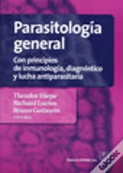 Capa do artigo Parasitología General