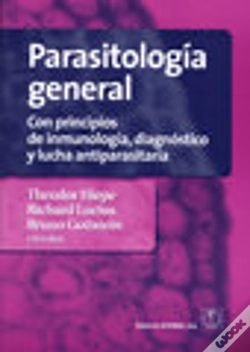Capa do artigo Parasitología General