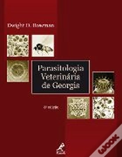 Capa do artigo Parasitologia Veterinária de Georgis
