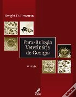 Capa do artigo Parasitologia Veterinária de Georgis