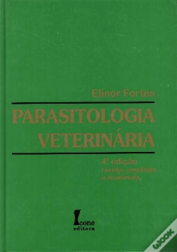 Capa do artigo Parasitologia Veterinária