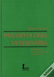 Capa do artigo Parasitologia Veterinária