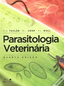 Capa do artigo Parasitologia Veterinária