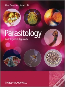 Capa do artigo Parasitology
