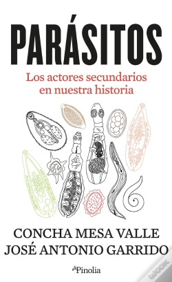 Capa do artigo Parasitos