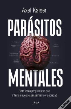 Capa do artigo Parásitos Mentales
