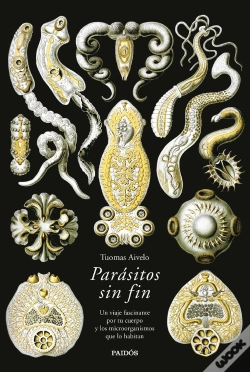 Capa do artigo Parasitos Sin Fin