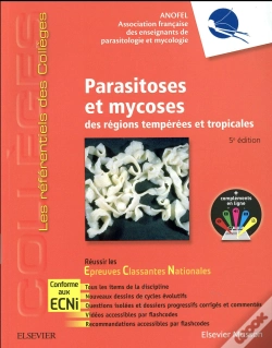 Capa do artigo Parasitoses Et Mycoses 5ed