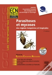 Capa do artigo Parasitoses Et Mycoses
