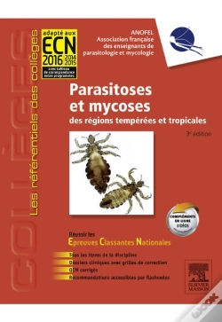Capa do artigo Parasitoses Et Mycoses
