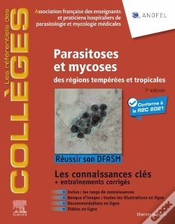 Capa do artigo Parasitoses Et Mycoses