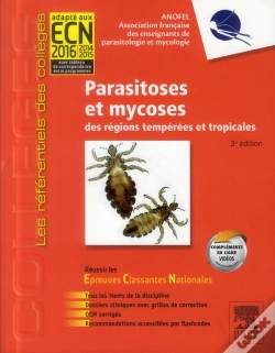 Capa do artigo Parasitoses Et Mycoses Des Régions Tempérées Et Tropicales (3e Édition)