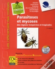 Capa do artigo Parasitoses Mycoses ; 3e Édition