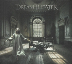 Capa do artigo Parasomnia - CD