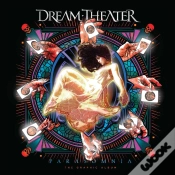 Capa do artigo Parasomnia: The Graphic Album