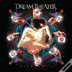Capa do artigo Parasomnia: The Graphic Album