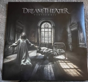 Capa do artigo Parasomnia - Vinil