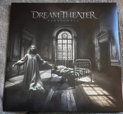 Capa do artigo Parasomnia - Vinil