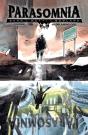 Parasomnia Volume 2: The Dreaming God - Preview