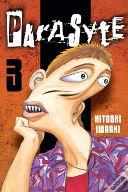 Capa do artigo Parasyte 3