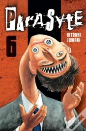 Capa do artigo Parasyte 6