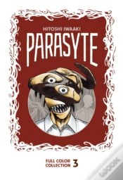 Capa do artigo Parasyte Full Color Collection 3