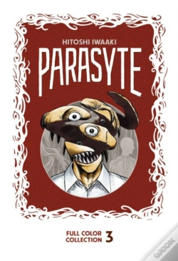 Capa do artigo Parasyte Full Color Collection 3