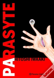 Capa do artigo Parasyte Nº 01/08
