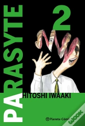 Capa do artigo Parasyte Nº 02/08