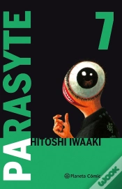 Capa do artigo Parasyte Nº 07/08