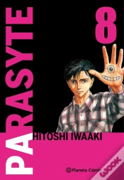 Capa do artigo Parasyte Nº 08/08