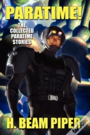 Capa do artigo Paratime! Collected Paratime Stories