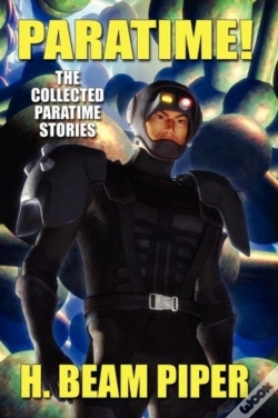 Capa do artigo Paratime! Collected Paratime Stories